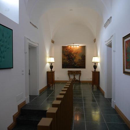 Готель Residenza Balios Vaglio di Basilicata Екстер'єр фото