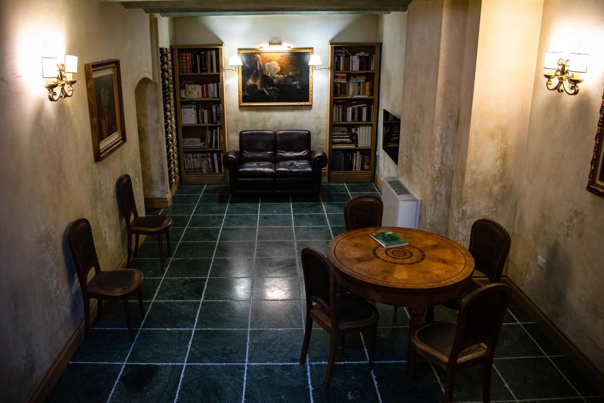 Готель Residenza Balios Vaglio di Basilicata Екстер'єр фото