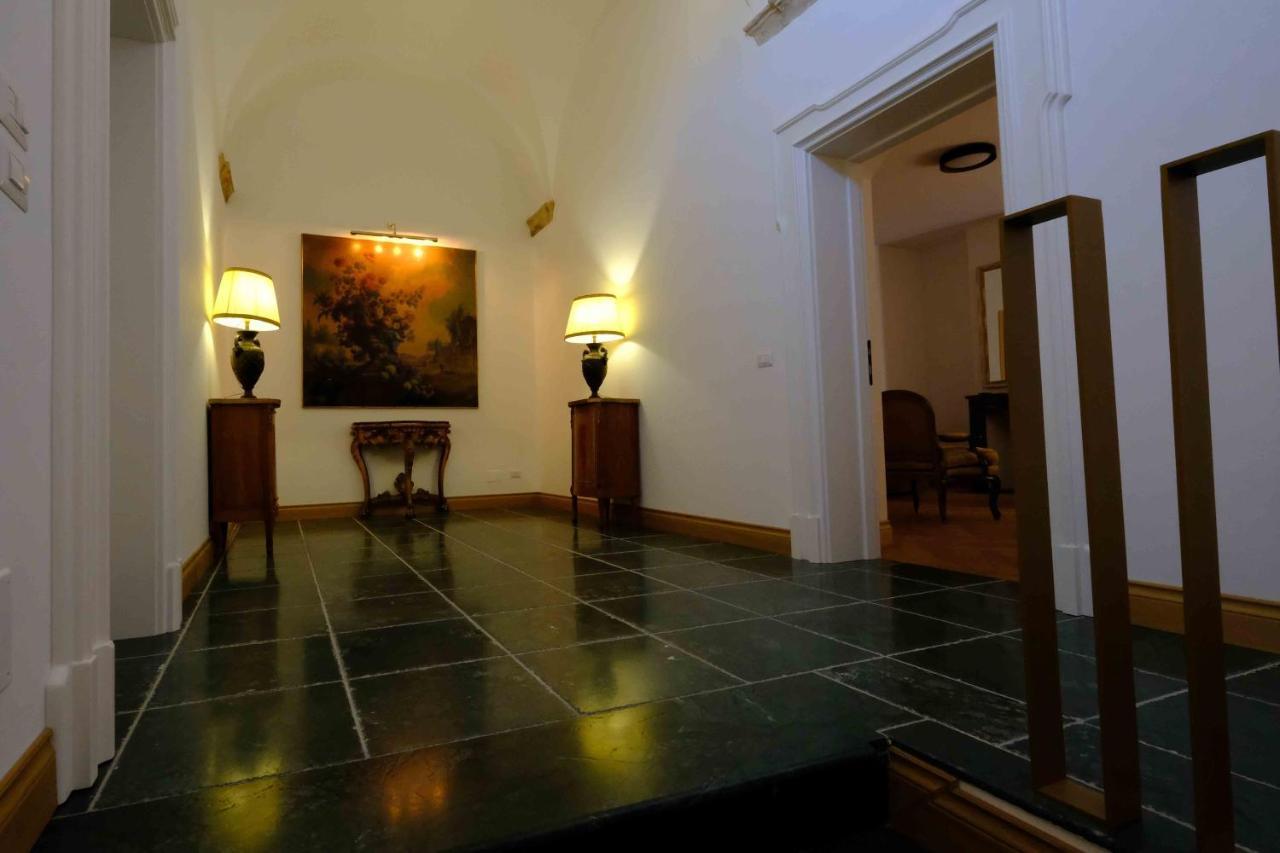 Готель Residenza Balios Vaglio di Basilicata Екстер'єр фото