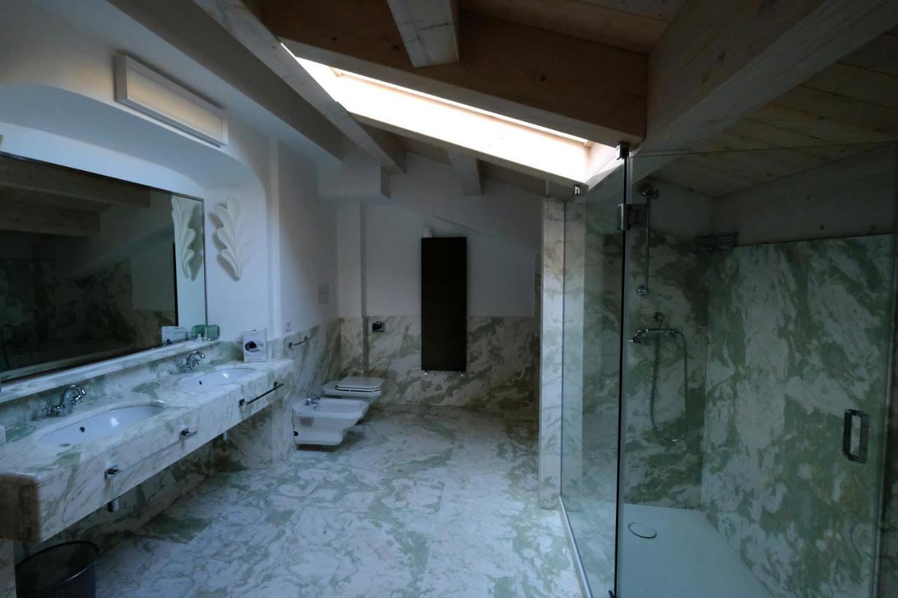 Готель Residenza Balios Vaglio di Basilicata Екстер'єр фото