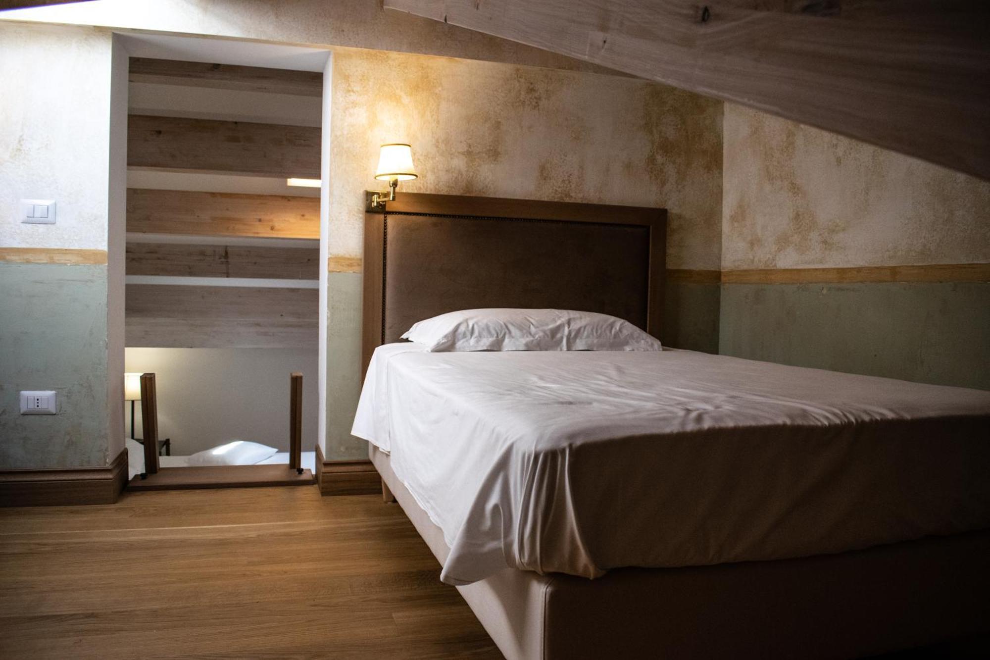 Готель Residenza Balios Vaglio di Basilicata Екстер'єр фото